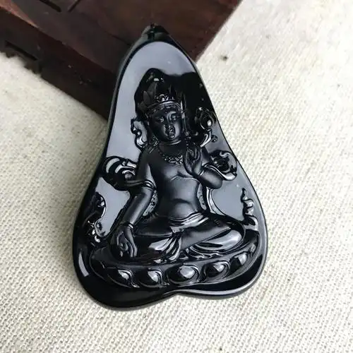 怡泰祥.墨翠观音