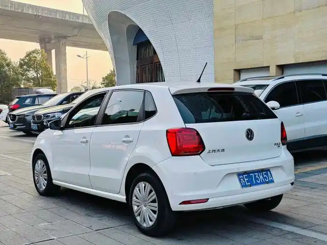 5万多大众polo 16款_polo社区_易车社区