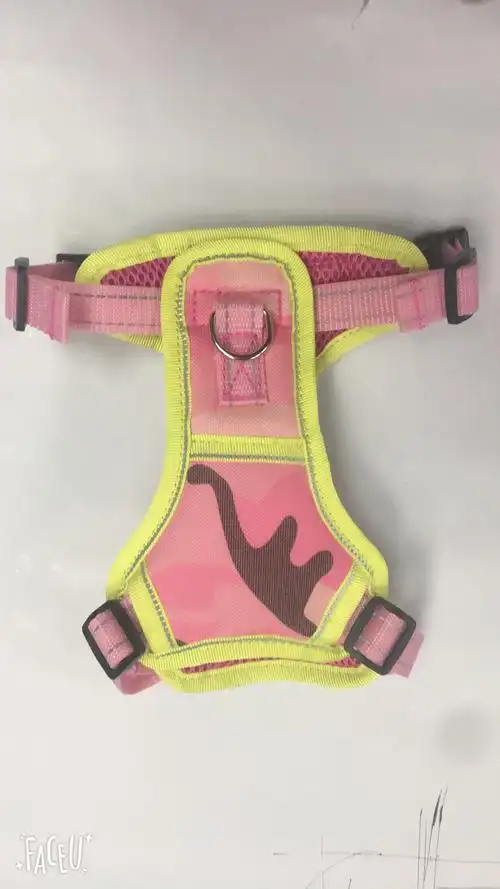 粉红色小狗狗头套