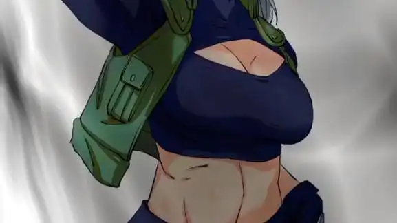 女版卡卡西,你爱了吗