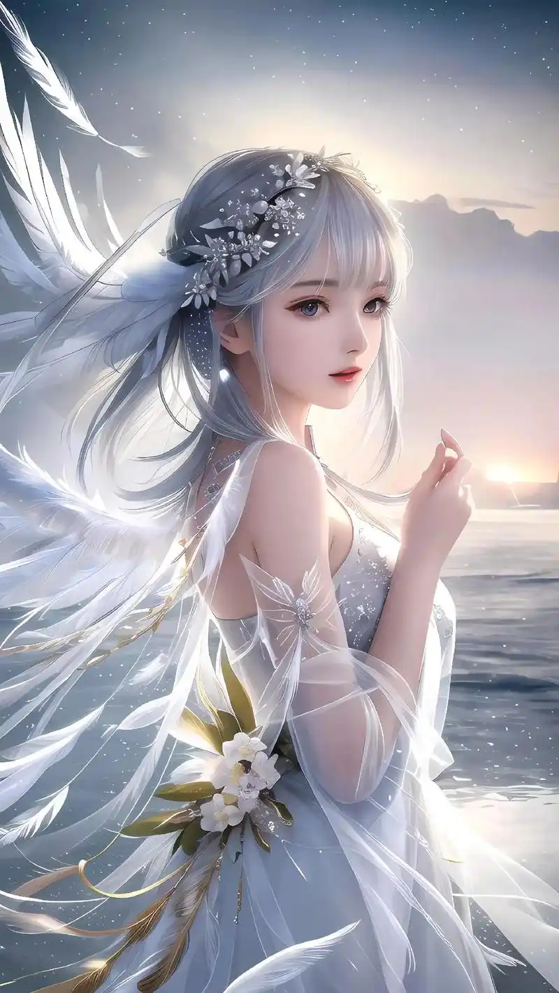 古风二次元壁纸.俏丽若三春之桃,清素若九秋之菊.#唯美古风壁 - 抖音