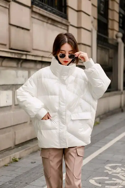 2020年新款羽绒服