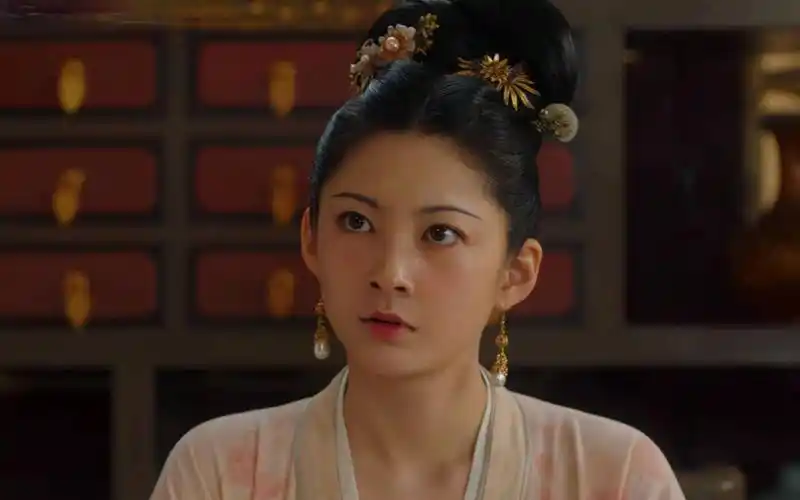 大宋宫词 潘玉姝 钱冬旎 发型