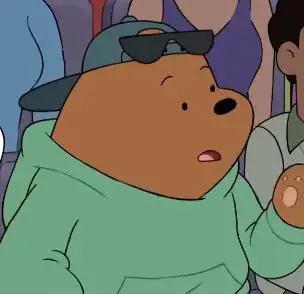 三只裸熊棕熊照片