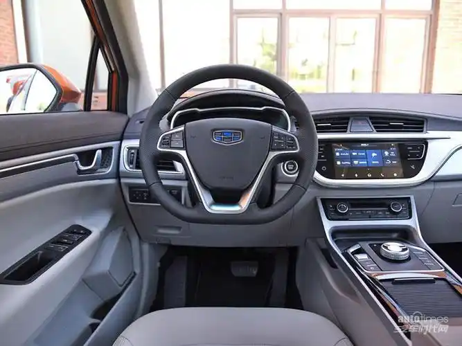 吉利汽车_帝豪gse_2018款 gse 尊尚型_内饰图片-【汽车时代网】