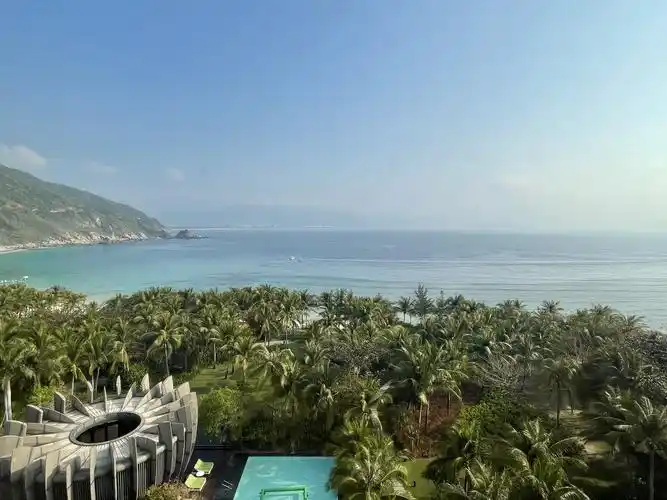 三亚太阳湾柏悦酒店