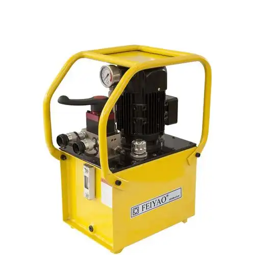 220v 1000 bar高压液压泵电动