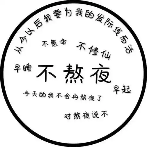 微信个性文字头像