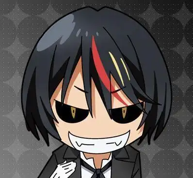 骄傲的恶魔迪亚波罗只对萌王摇尾巴,对别人都腹黑,具有攻击性