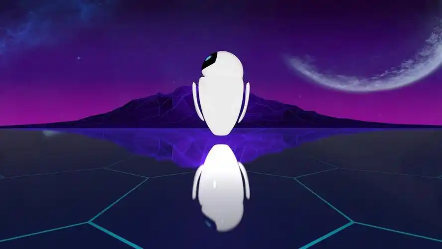 机器人eve-go home