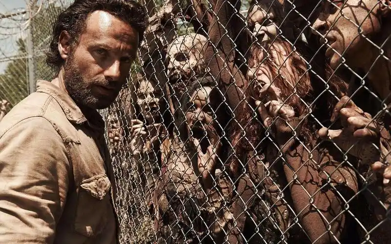 鲤白映画关于丧尸你知道的有哪些最早的丧尸是怎么来的为什么会有很多