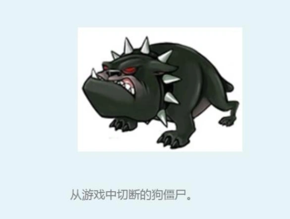 植物大战僵尸:喜闻乐见的遛狗僵尸,别吃脑子了,给你块骨头!