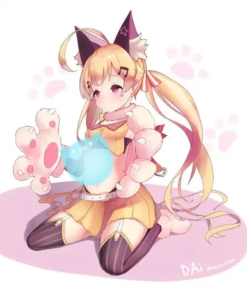 埃尔德里奇碧蓝航线女孩子