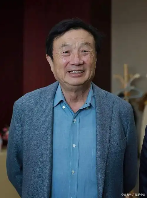 任正非不是数学公式也不是方程式华为文化没有边界