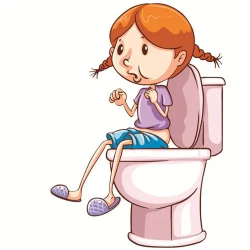 【父母课堂】一个不在幼儿园大便的小孩:我的便便,要在家里才能拉!