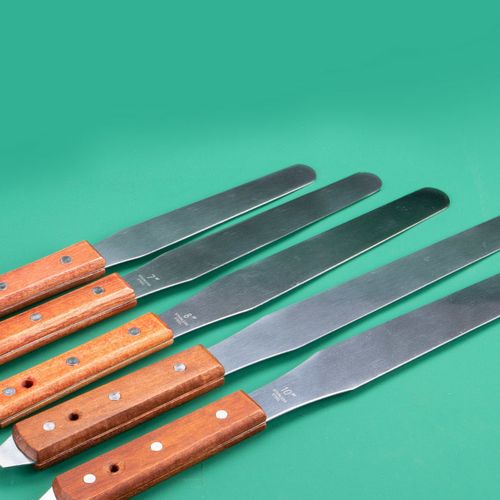 调墨刀调油刀调漆刀油漆胶浆锡膏搅拌清洁油灰刀