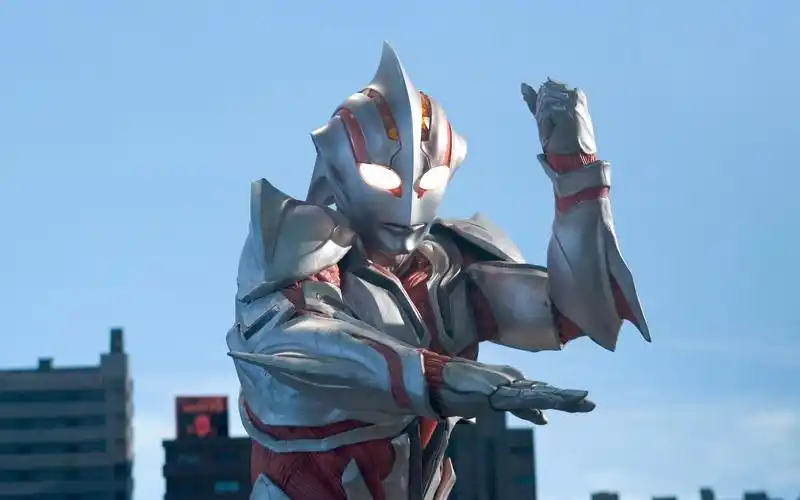 ultraman 奈克斯特奥特曼