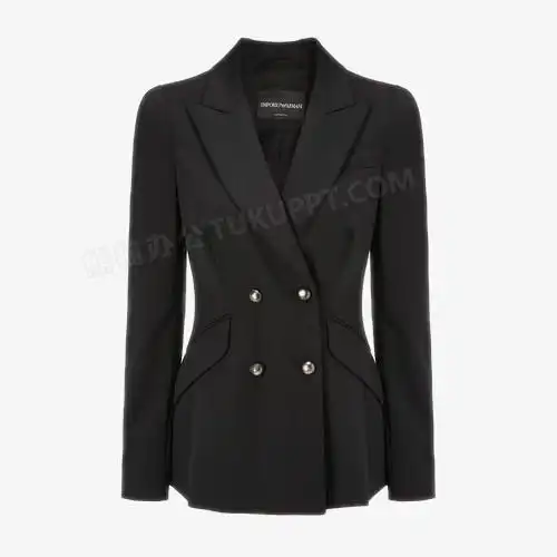 女士黑色薄西装png图片素材下载_黑色png_熊猫办公