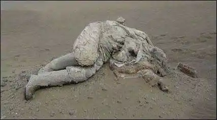 神秘魔鬼区域 罗布泊九大怪事