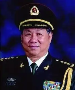 韩德彩(中将 )原任南京军区空军副司令员.