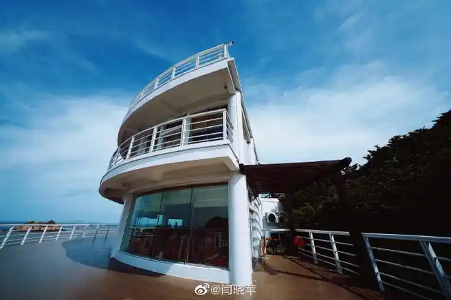 嵊泗想念山海相见