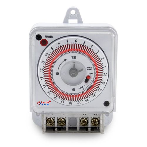 机械式水泵空调热水器金科德延时控制器计时器时间电源定时器