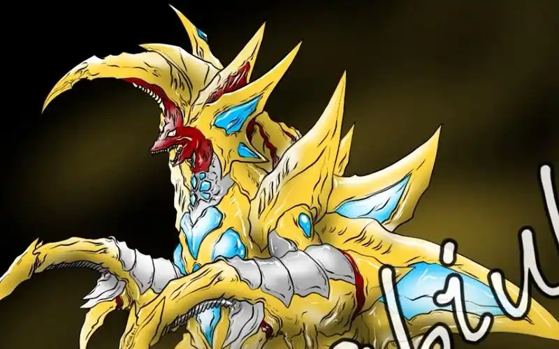 宇宙战斗兽 超戈布(超越型)