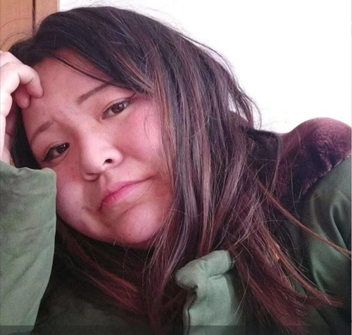 拜托外卖小哥拍下网恋女友照片哈哈哈哈看完差点吐血了