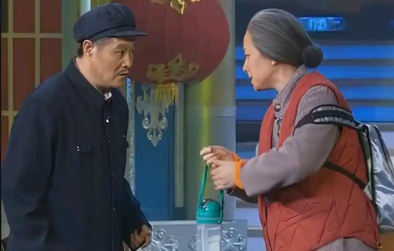 我喜欢的小品(33) 《钟点工》