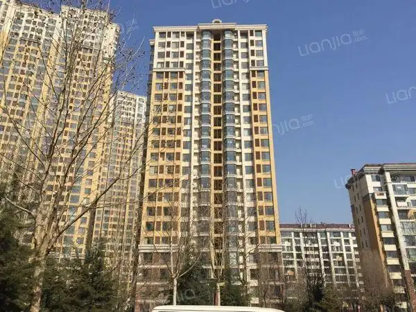 美林湾东北正规一居,毛坯无遮挡