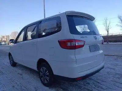 【抚顺二手车】2016年5月_二手北汽昌河 福瑞达k22 2016款 1.