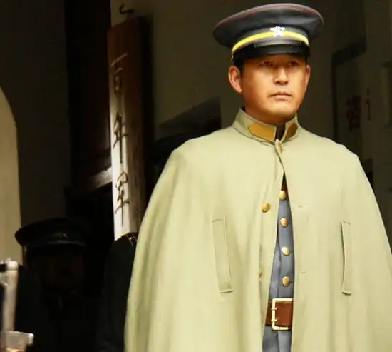 《护国大将军》全集-电视剧-免费在线观看