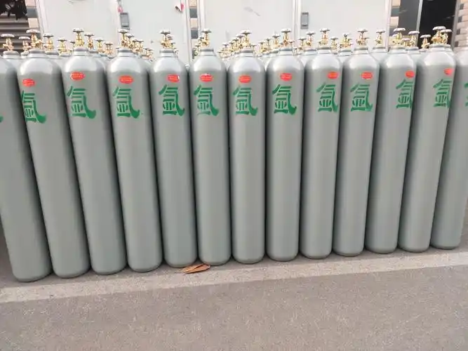 氩气瓶_40l氩气瓶_山东氩气瓶厂家