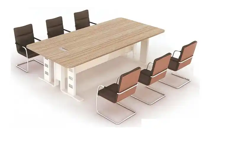 长方形会议桌