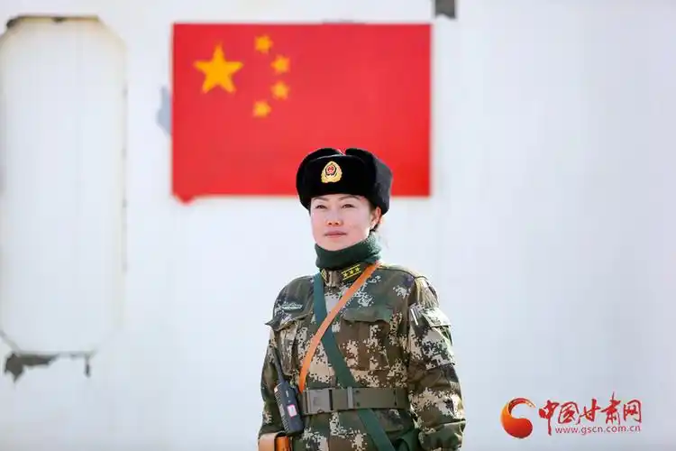 三八特刊武警女战士战斗何止在战场武警甘肃总队女上校王霞的长征路