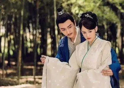 杨坚独孤伽罗_360图片