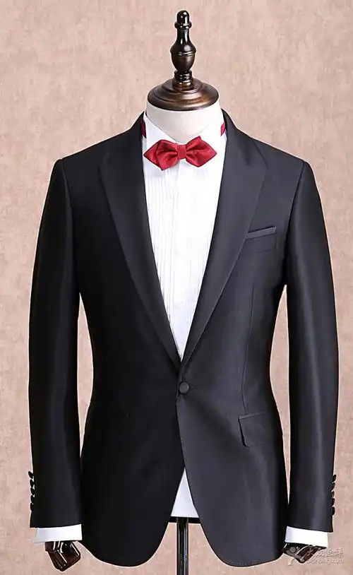新郎礼服图片 新郎礼服夏季 新郎礼服什么牌子好 遵律供