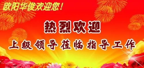 欢迎襄阳市汽车产业现场会的领导们莅临我司考查指导工作