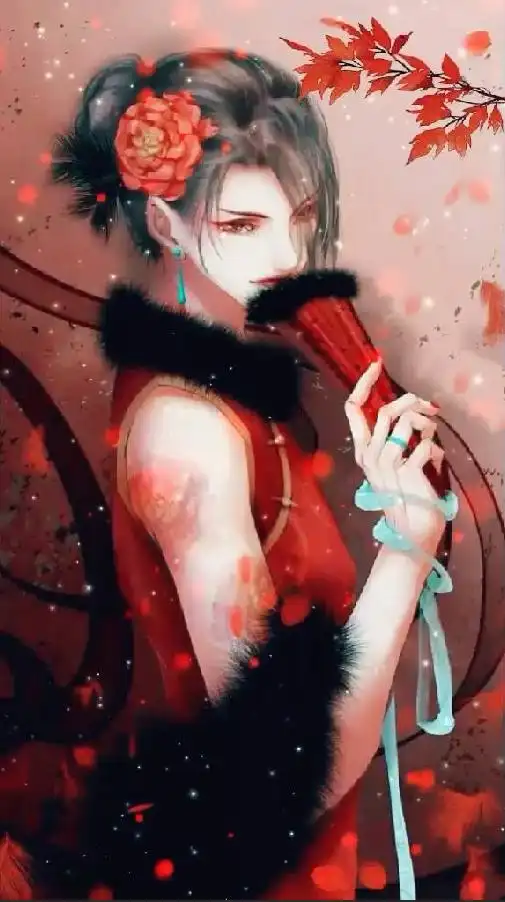 魔道祖师:魏无羡女装秀!如此"妖艳"的五种羡羡,你喜欢吗?