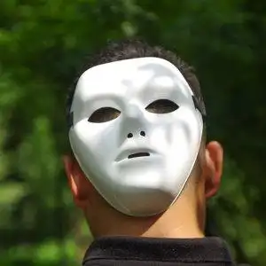 情趣面具全脸男