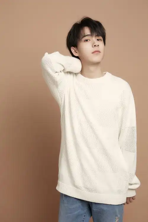 《少年之名》黑马选手郑人予 温暖少年未来可期