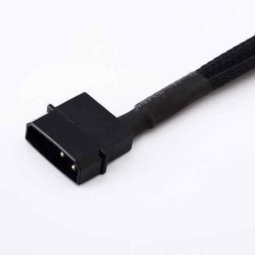 主板温控pwm风扇4pin电线供电4针4pin扩展连接线