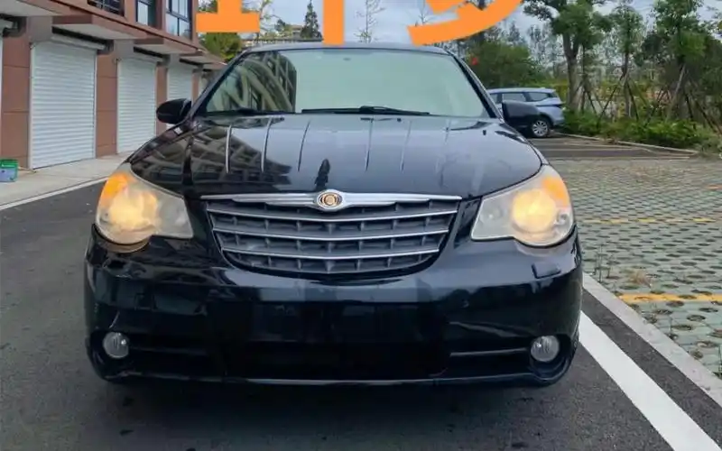 克莱斯勒 铂锐 发变完美 手续齐全 车况精品 全款1个多 包过户!