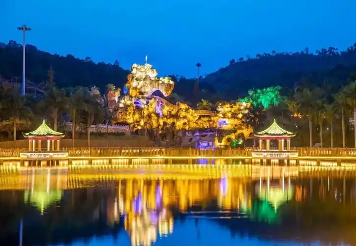 中秋佳节·邀月同游——闽粤第一城恭候您到来!