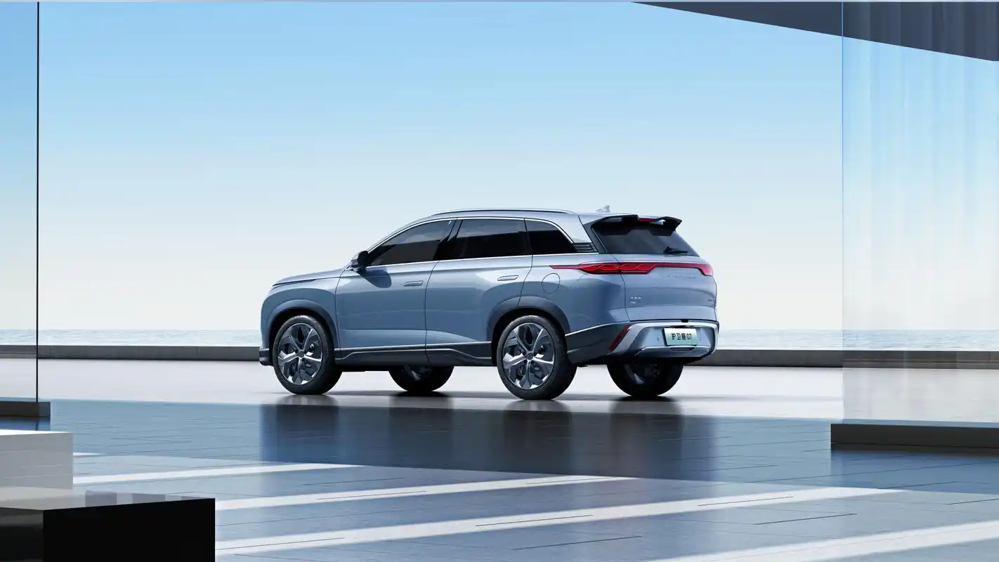 比亚迪概念车x-dream量产,4.7秒破百,护卫舰07产品力分析