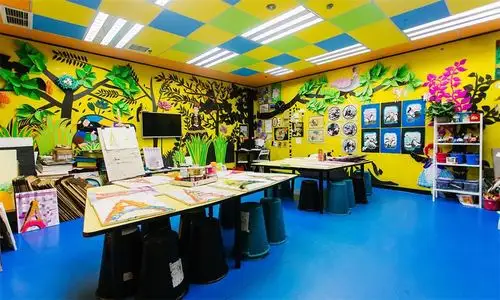 杨梅红少儿绘画体验,彩绘,时装,国画书法,手工多种体验!(14校区通用)