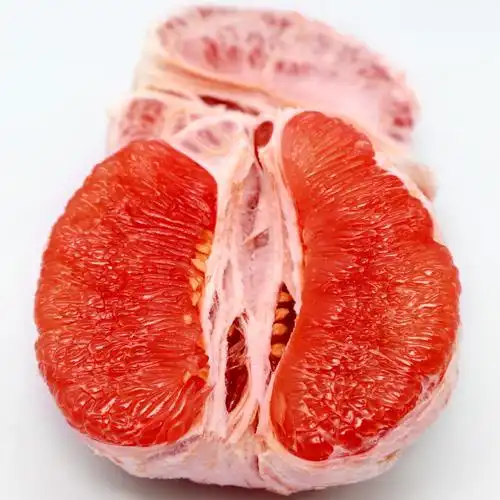 柚子蜜柚红心柚三红柚广西容县沙田村整箱当季孕妇新鲜水果