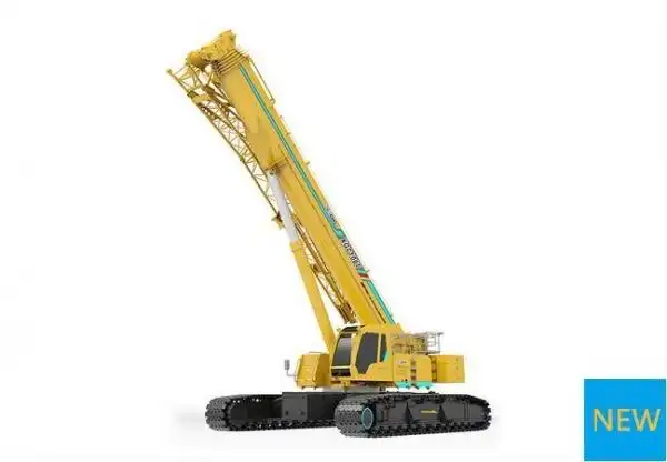 lifting machinery xgc100t