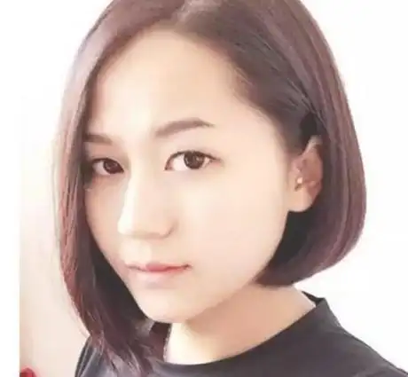 适合额头窄脸大的气质短发发型(适合大额头女生的)(8)