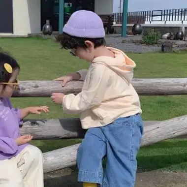 萌萌哒小知己爱人头像,情侣头像图片-回车桌面